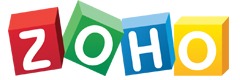 Zoho Logo - Traduction Logiciels