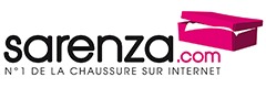 Sarenza Logo - Traduction Mode