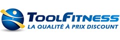 ToolFitness Logo - Traduction Sport