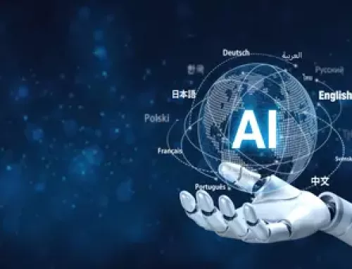The synergy between AI & human translation